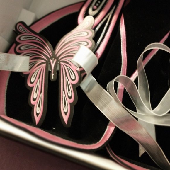 1999 Bob Mackie Le Papillon 40th Anniversity - Picture 10 of 15